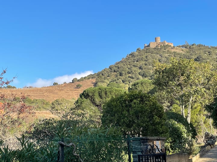 Appartement Collioure, 2 Pièces, 4 Pers. - Port-Vendres