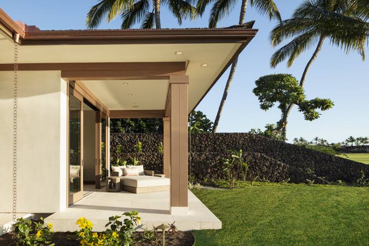 Ultra Luxurious New Home in Four Seasons Hualalai gallery image 2