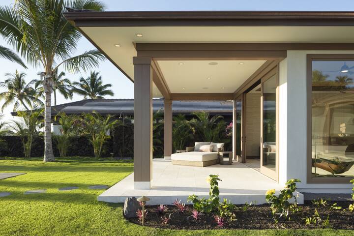 Ultra Luxurious New Home in Four Seasons Hualalai gallery image 5