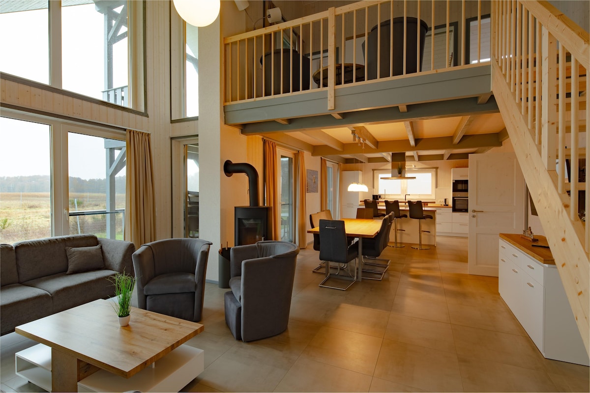 Popular Airbnb listing: Schwan 308 in Mirow