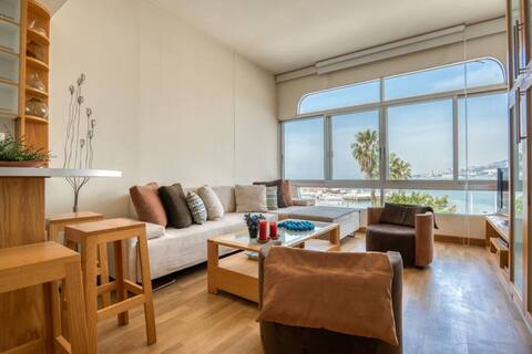 Authentic Beach Front Chalet on Jounieh Bay