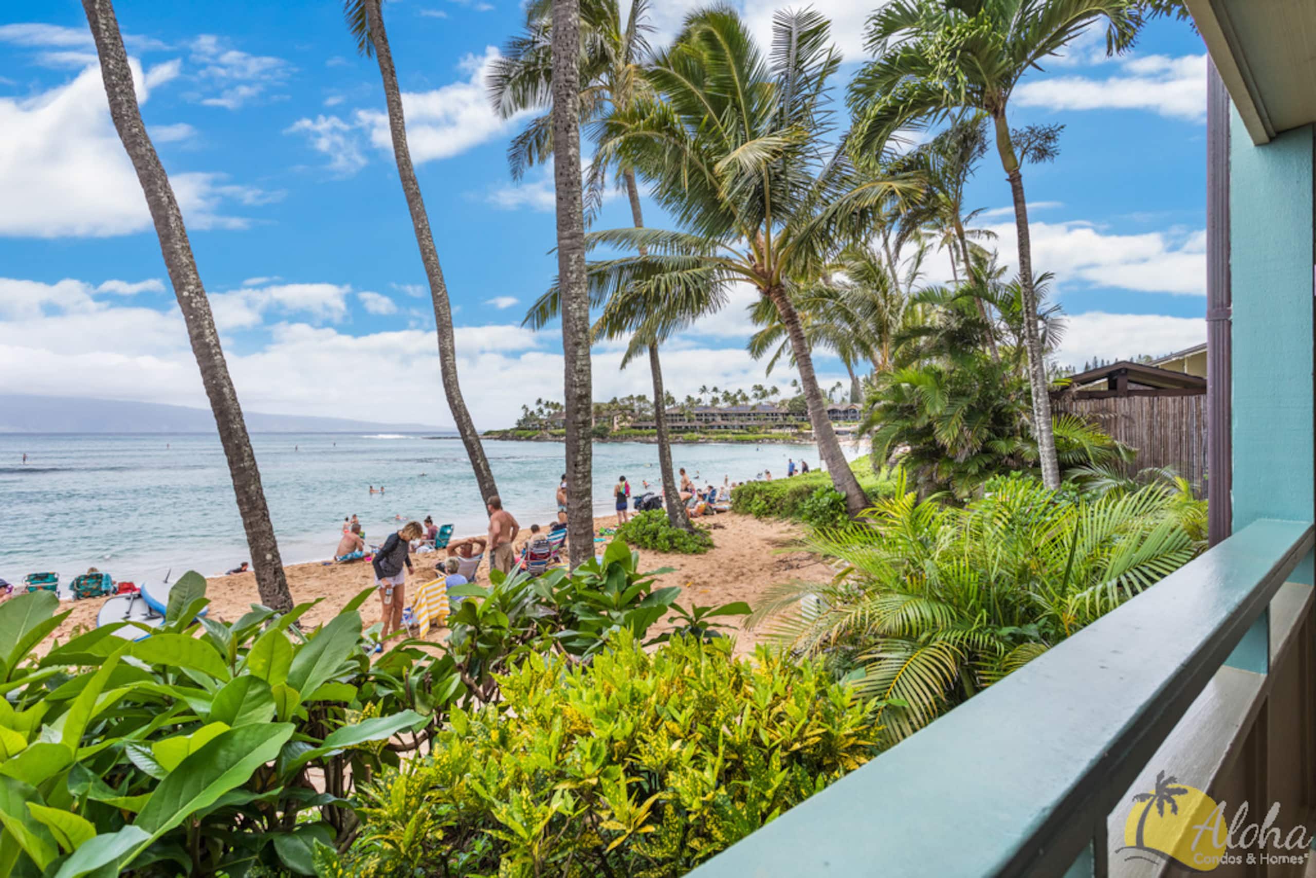 Napili Bay Resort Condo 102 - Aloha Condos - Image 12