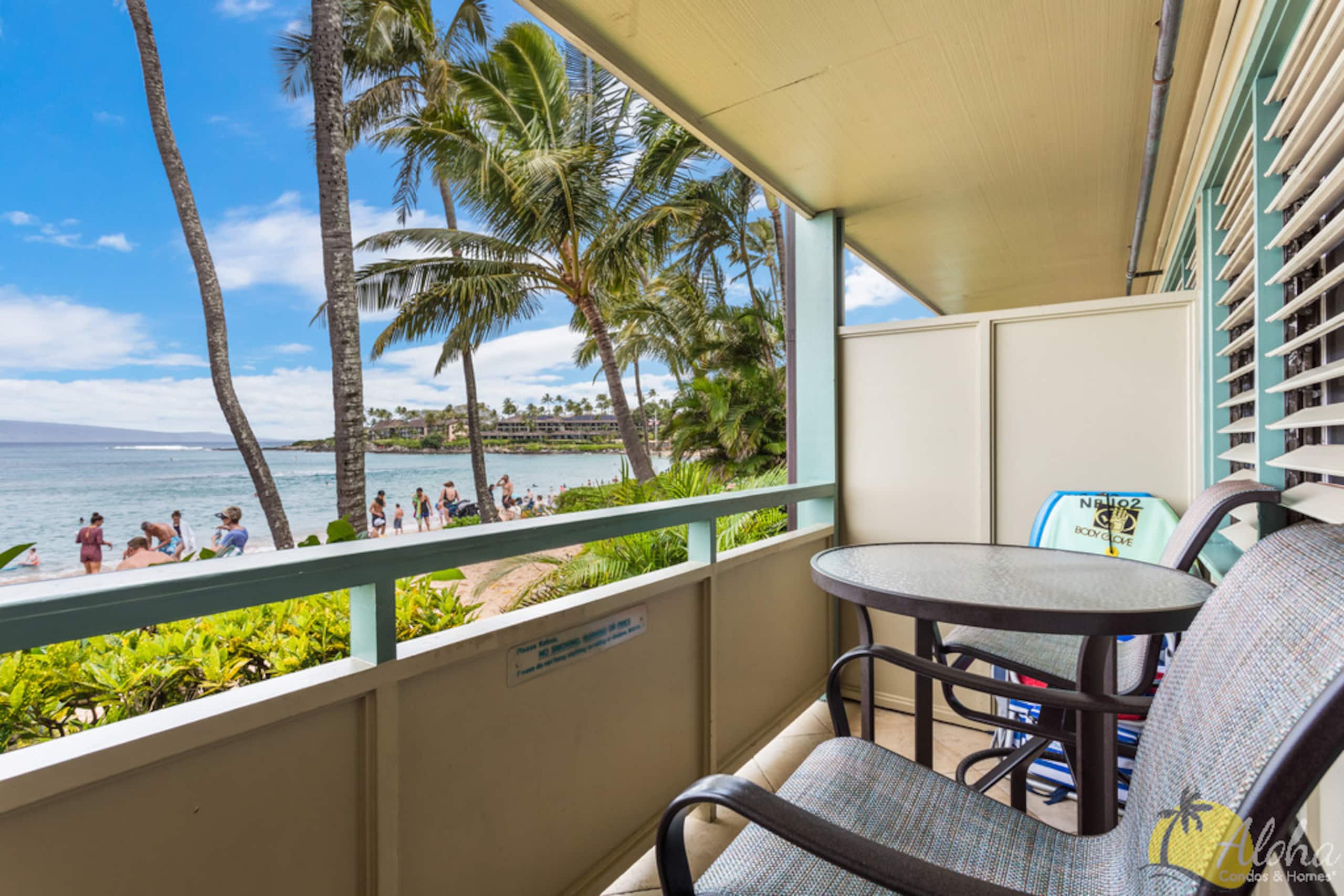 Napili Bay Resort Condo 102 - Aloha Condos - Image 6