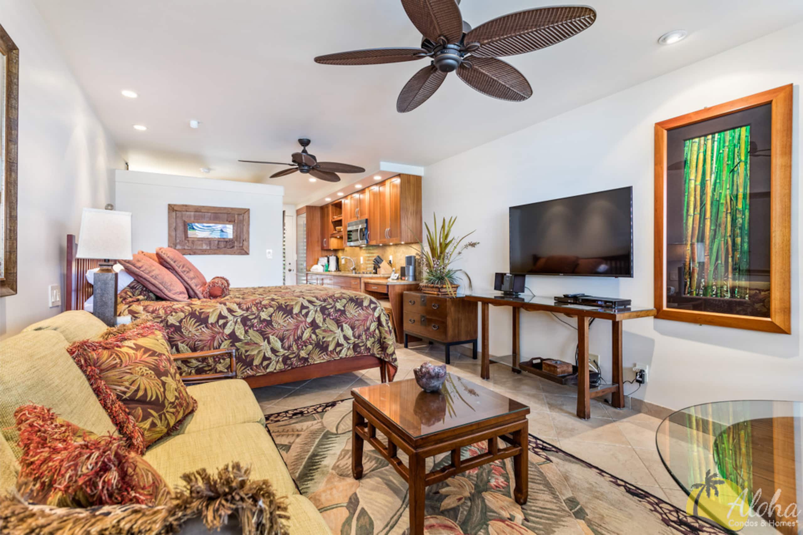 Napili Bay Resort Condo 102 - Aloha Condos - Image 15