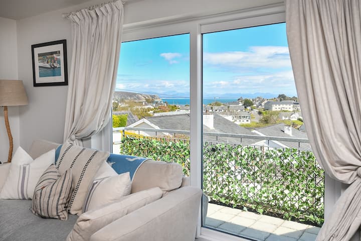 Dog Friendly Abersoch Cottage Close To The Beach - Abersoch