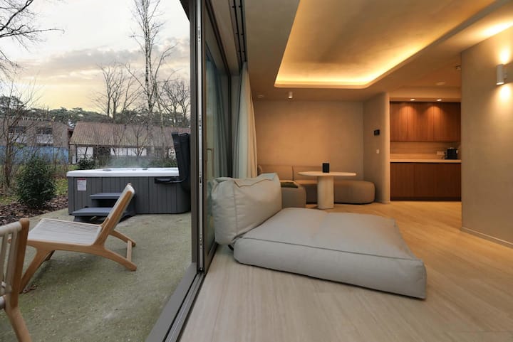Wellness Suite | 2 Personnes - Heusden-Zolder