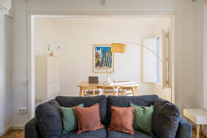 Cycle Haven Apt In Girona Center - Girona