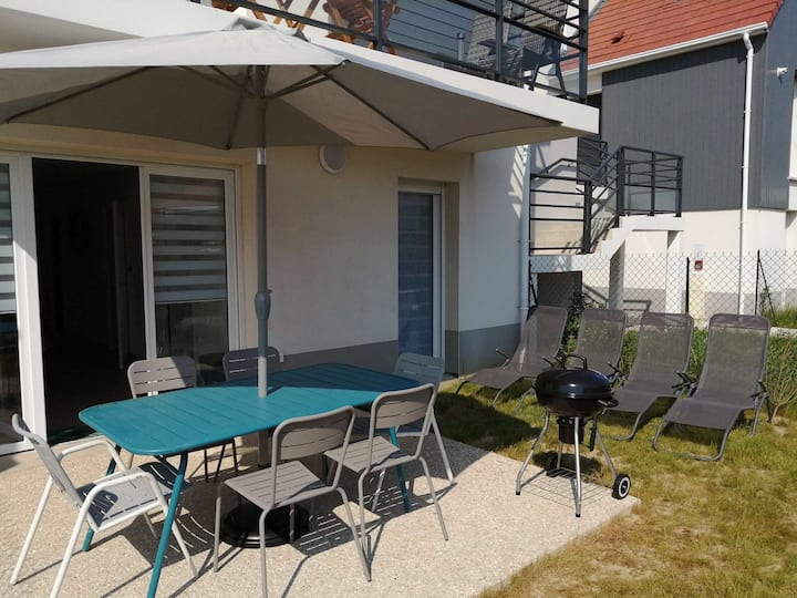 Appartement Wimereux, 3 Pièces, 4 Pers. - Ambleteuse