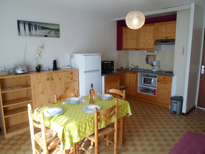 Appartement Balaruc-les-bains, 2 Pièces, 4 Pers. - Balaruc-les-Bains