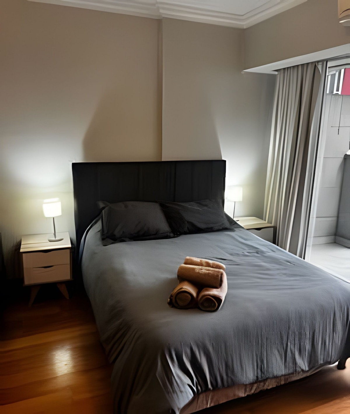 Departamento de 1 dormitorio en Recoleta para estadías temporarias