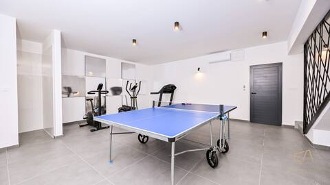 Luxury Villa Brajdini