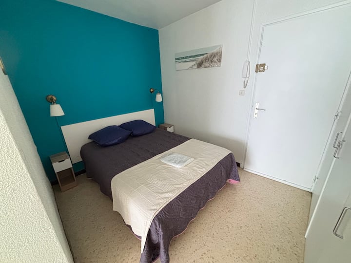 Studio Balaruc-les-bains, 1 Pièce, 4 Pers. - Frontignan