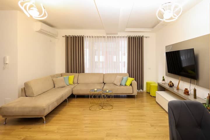 Romina Apartment - Berat