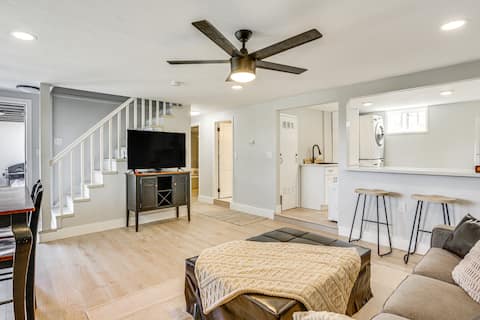 Top Airbnb: San Diego Apartment w/ Patio - Near Balboa Park! in Encanto Neighborhoods