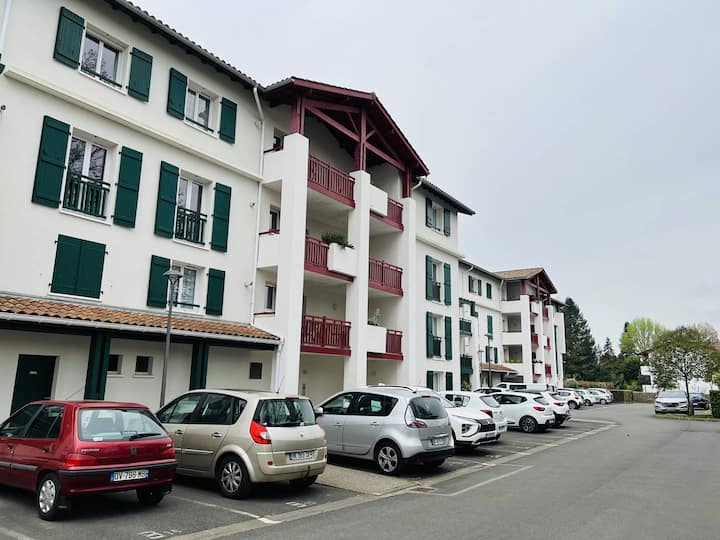 Appartement Cambo-les-bains, 2 Pièces, 2 Pers. - Cambo-les-Bains