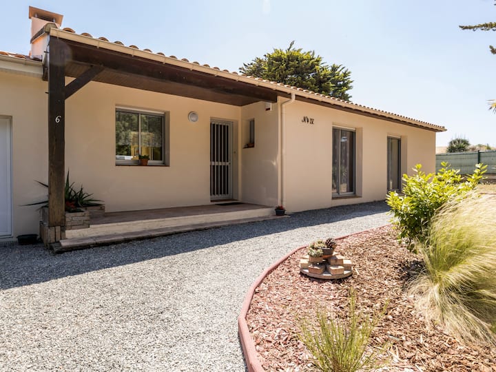 Gîte Saint-brevin-les-pins, 4 Pièces, 4 Pers. - Saint-Brevin-les-Pins