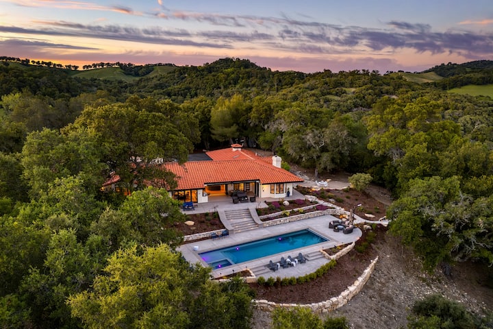 Rancho Robles by AvantStay | Views, Pool & Privacy
