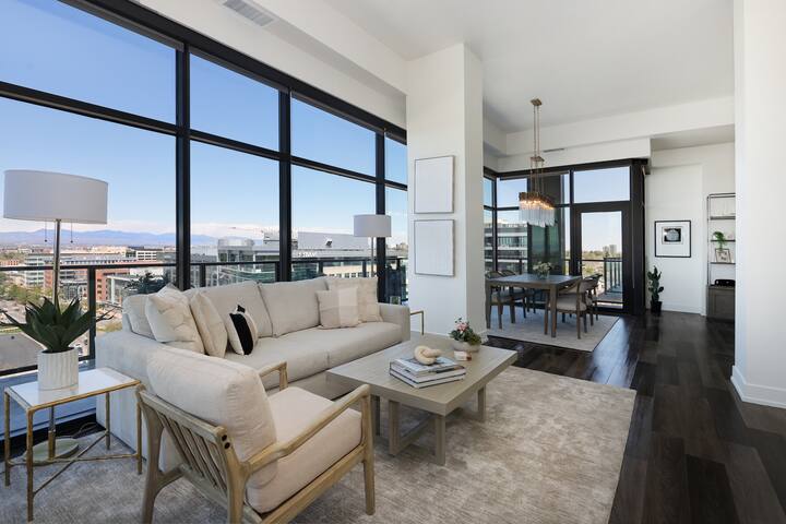 Mile High Penthouse gallery image 3