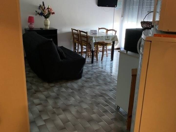 Appartement Balaruc-les-bains, 2 Pièces, 4 Pers. - Frontignan