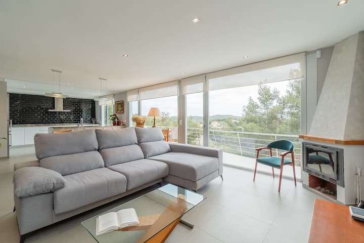 Casa Majestic: Sophistication And Comfort - Segur de Calafell
