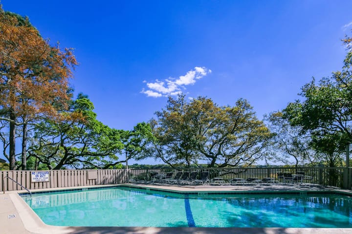 Creek Watch - An Itrip Charleston Beaches Home - Deep Water Vineyard, Wadmalaw Island
