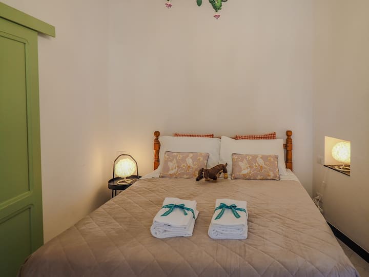 La Casa Del Pastenello Family Apartment With Ac - Bonassola