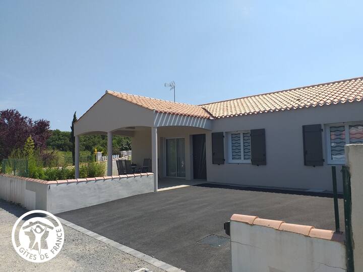 Gîte Beauvoir-sur-mer, 4 Pièces, 6 Pers. - Beauvoir-sur-Mer