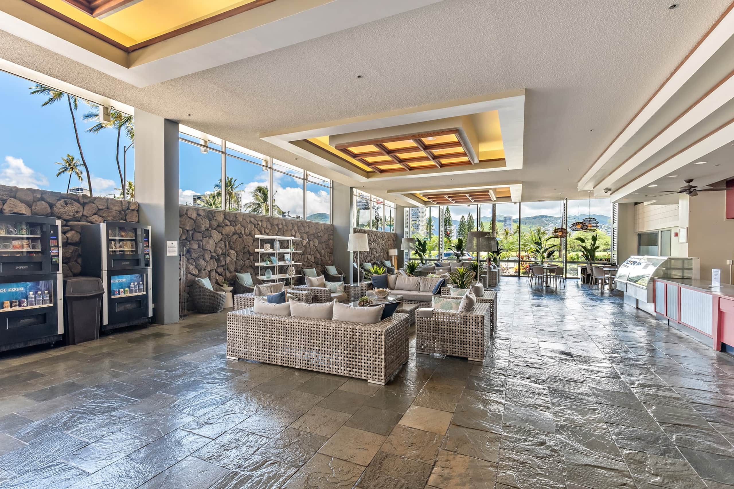 Condo in Honolulu · ★4.95 · 1 bedroom · 2 beds · 1 private bath - Image 31