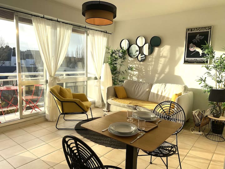 Appartement Bénodet, 2 Pièces, 4 Pers. - Bénodet
