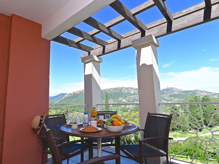 L'esquinade (G1 203) By Interhome - Agay