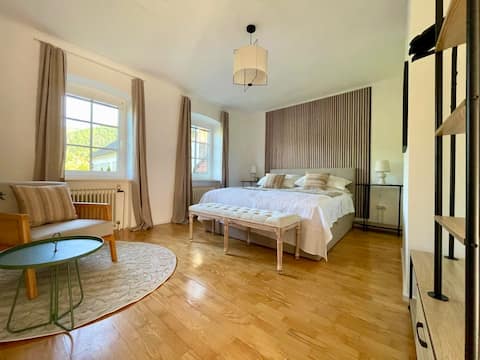 Hakuna Cozy.Townhouse - Danube view in the Wachau