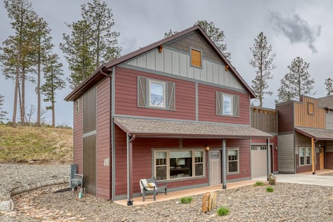 Mt Rushmore Retreat • 8 Min Drive | Sleeps 6