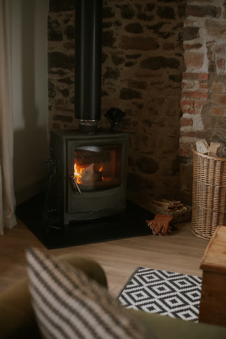 The Bonnie Wee Bothy - Canty Bay