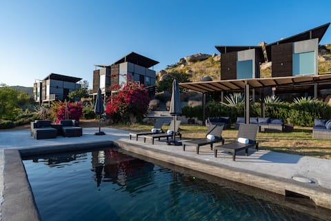 Atika Retreat - Full Complex