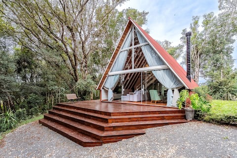 Exclusive Chalet 19km from Curitiba