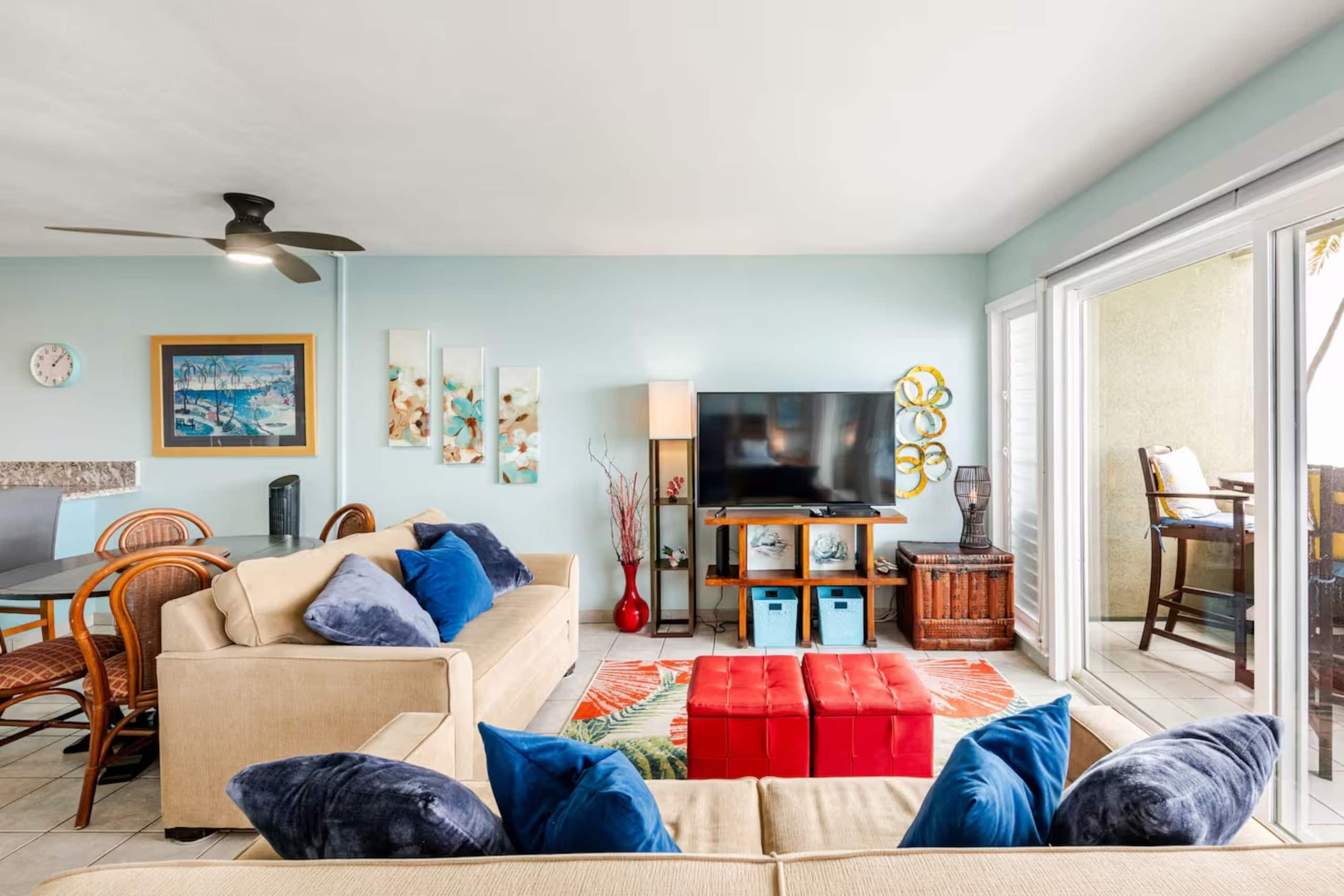 Condo in Kailua-Kona · ★4.94 · 2 bedrooms · 2 beds · 2 baths - Image 13