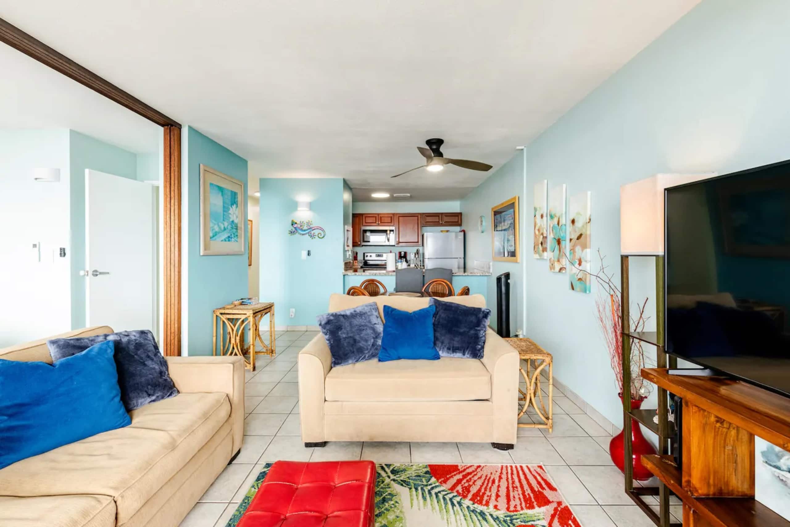 Condo in Kailua-Kona · ★4.94 · 2 bedrooms · 2 beds · 2 baths - Image 14