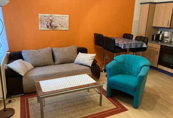Wohnung 13, Villa To Hus - Strandnah - Heringsdorf