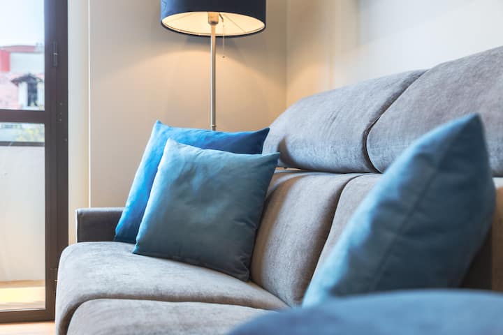C8 Apartments: Azzurro Mare 01 - Asti
