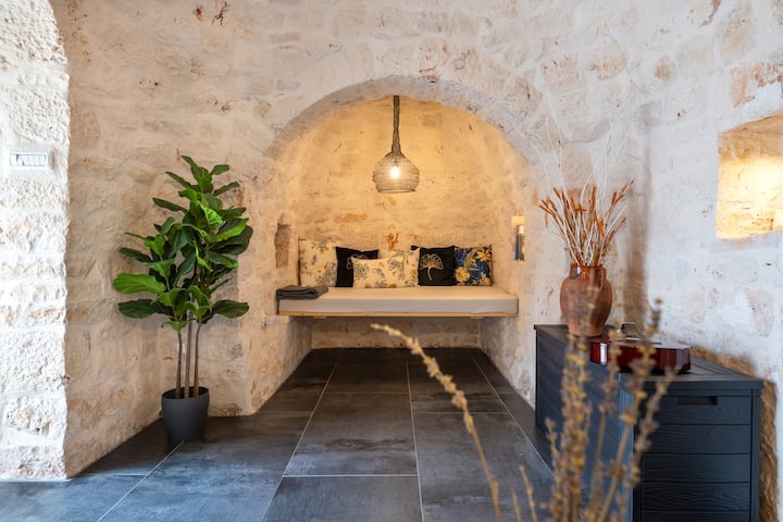Trulli Cinque Nicchie - Martina Franca