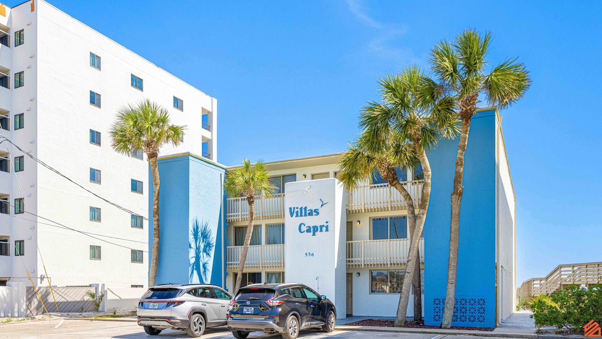 Villas Capri - Your Gateway to Fort Walton Beach, Florida