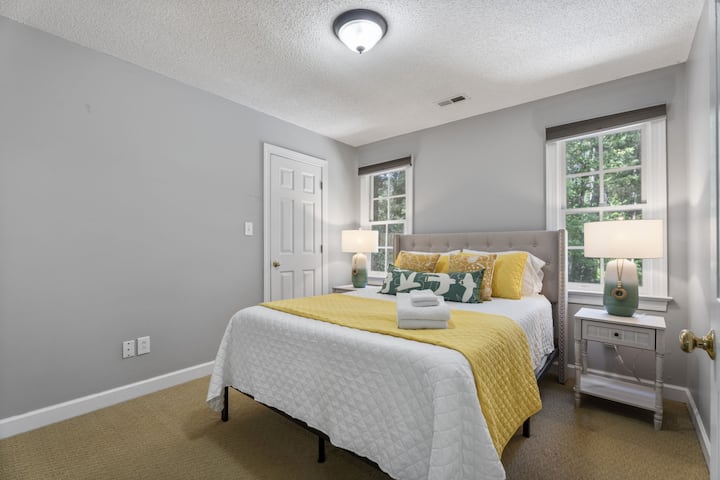 Chambre avec lit Queen Size