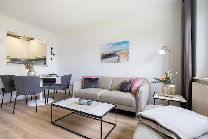 Ferienwohnung Südstrand - Sylt