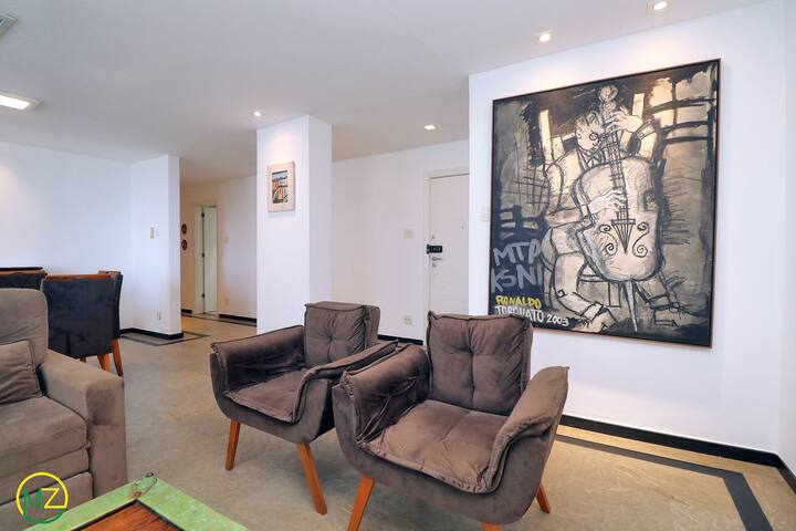 Spacious 4 bedrooms in Copacabana for 10 people gallery image 3