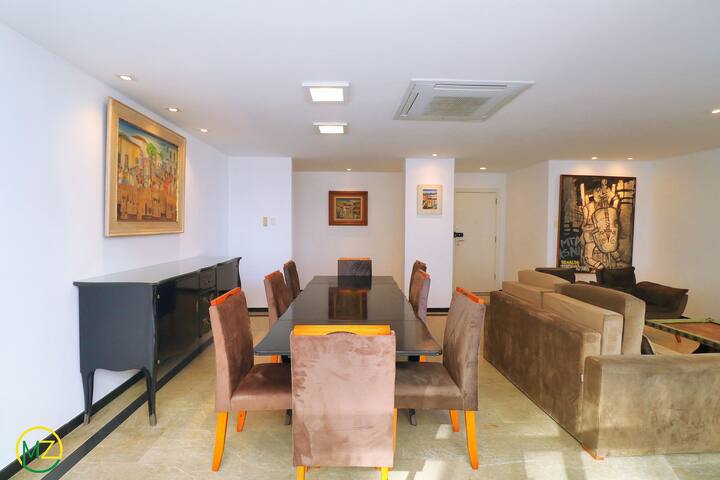 Spacious 4 bedrooms in Copacabana for 10 people gallery image 5