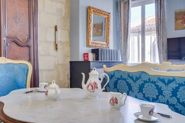 Villa Pauill'art - Pompadour - Pauillac