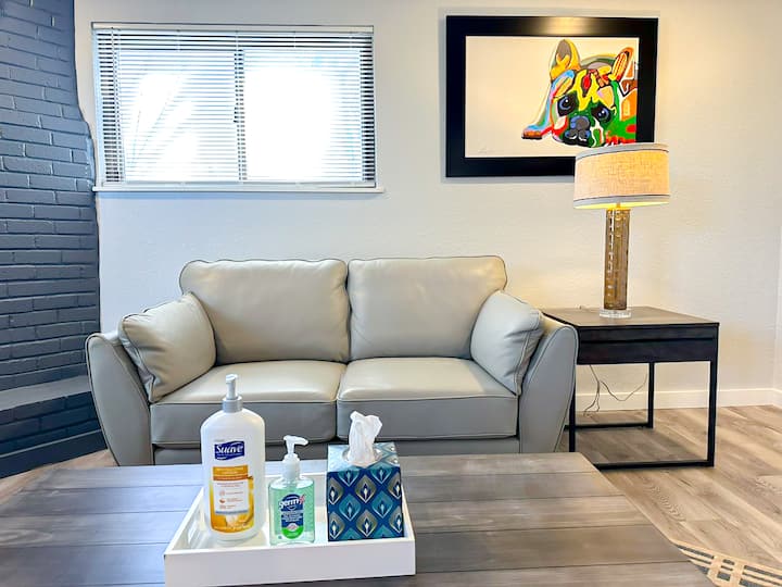 1br Apt | 7 Mins Integris | Monthly 15% Off #41b - Oklahoma City, OK