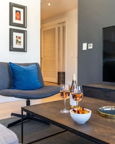 Skyline Apartment 2112 – In the heart of Cape Town gallery image 3