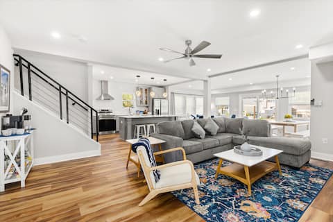 The Chesapeake House