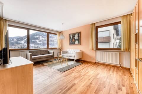 Panoramic apartment Blümentin - 2 rooms
